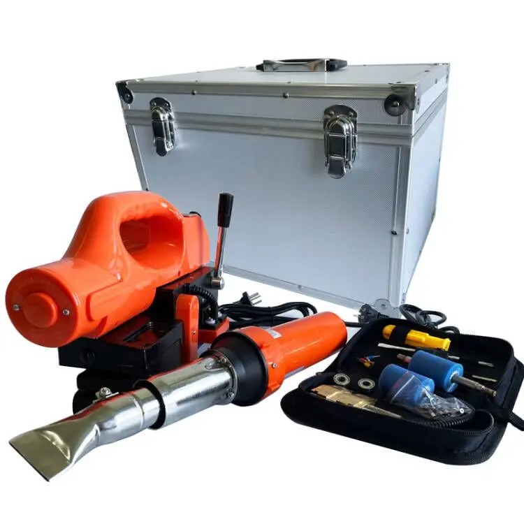 Farm Pond Liner - Machine de soudage automatique portable pour