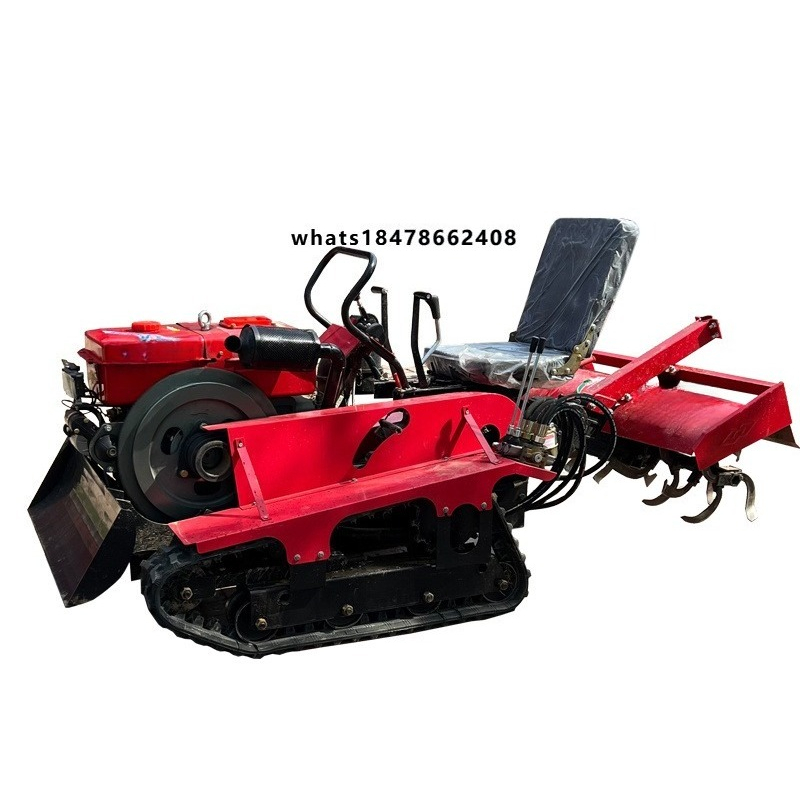Agriculture Gardening Farming - Cultivateur de tracteur, micro-fraiseuse agricole, motoculteur