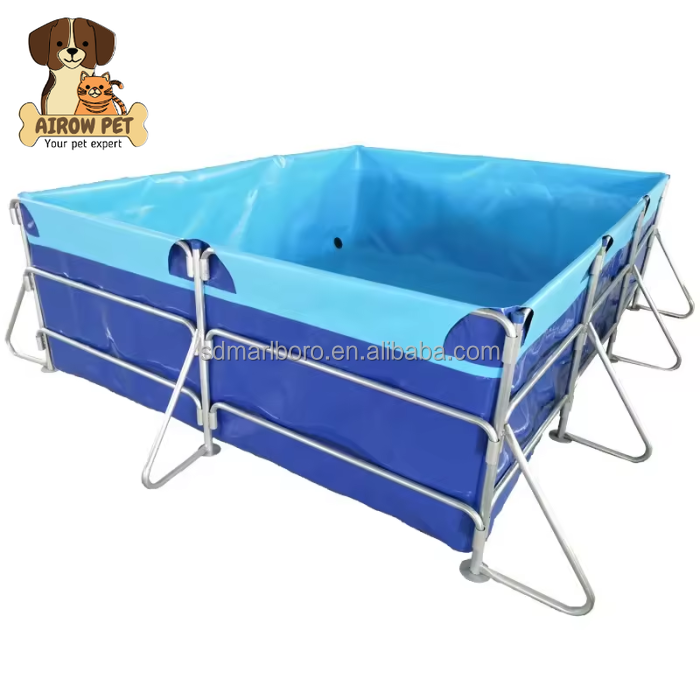 Farm Pond Liner - Bâches géomembranes PVC bleues et noires