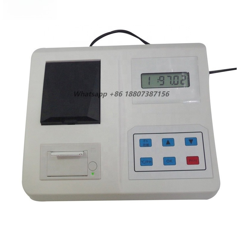Agriculture Gardening Farming - Analyseur rapide de pH et NPK