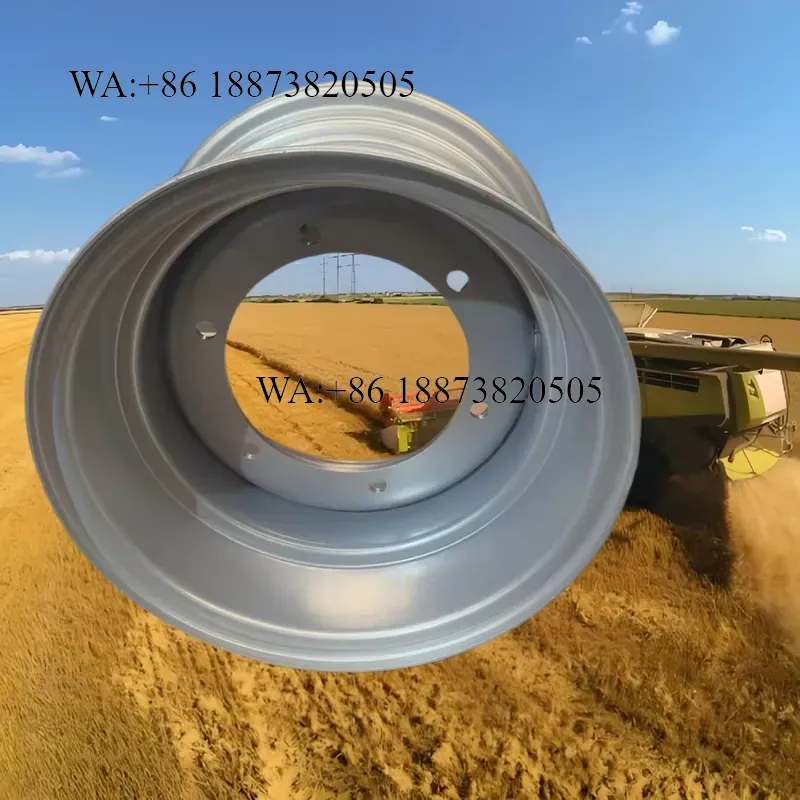 Agriculture Farming Vehicles - Jantes en acier pour tracteur agricole