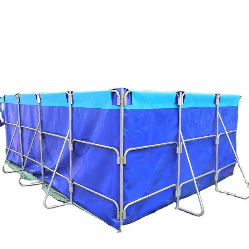 Farm Pond Liner - Bâche en PVC rectangulaire durable 2026