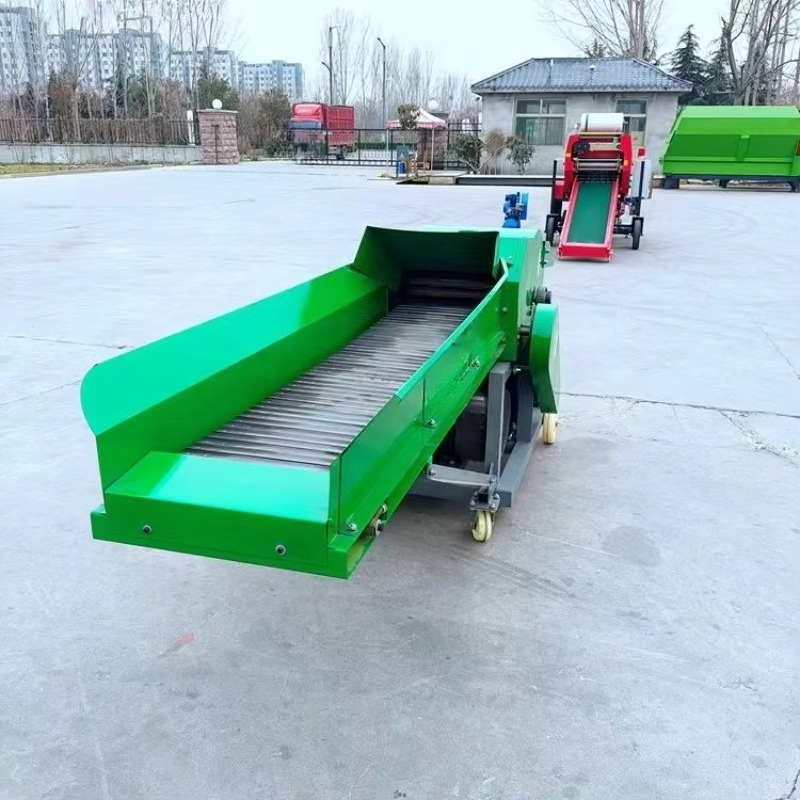 Machine à hacher le foin, maté - Farm Agriculture avis et prix