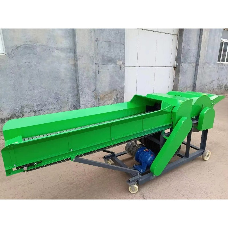 Machine à hacher le foin, maté - Farm Agriculture avis et prix