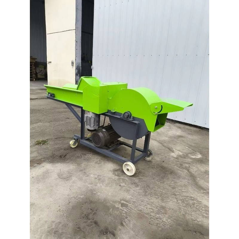 Machine à hacher le foin, maté - Farm Agriculture avis et prix