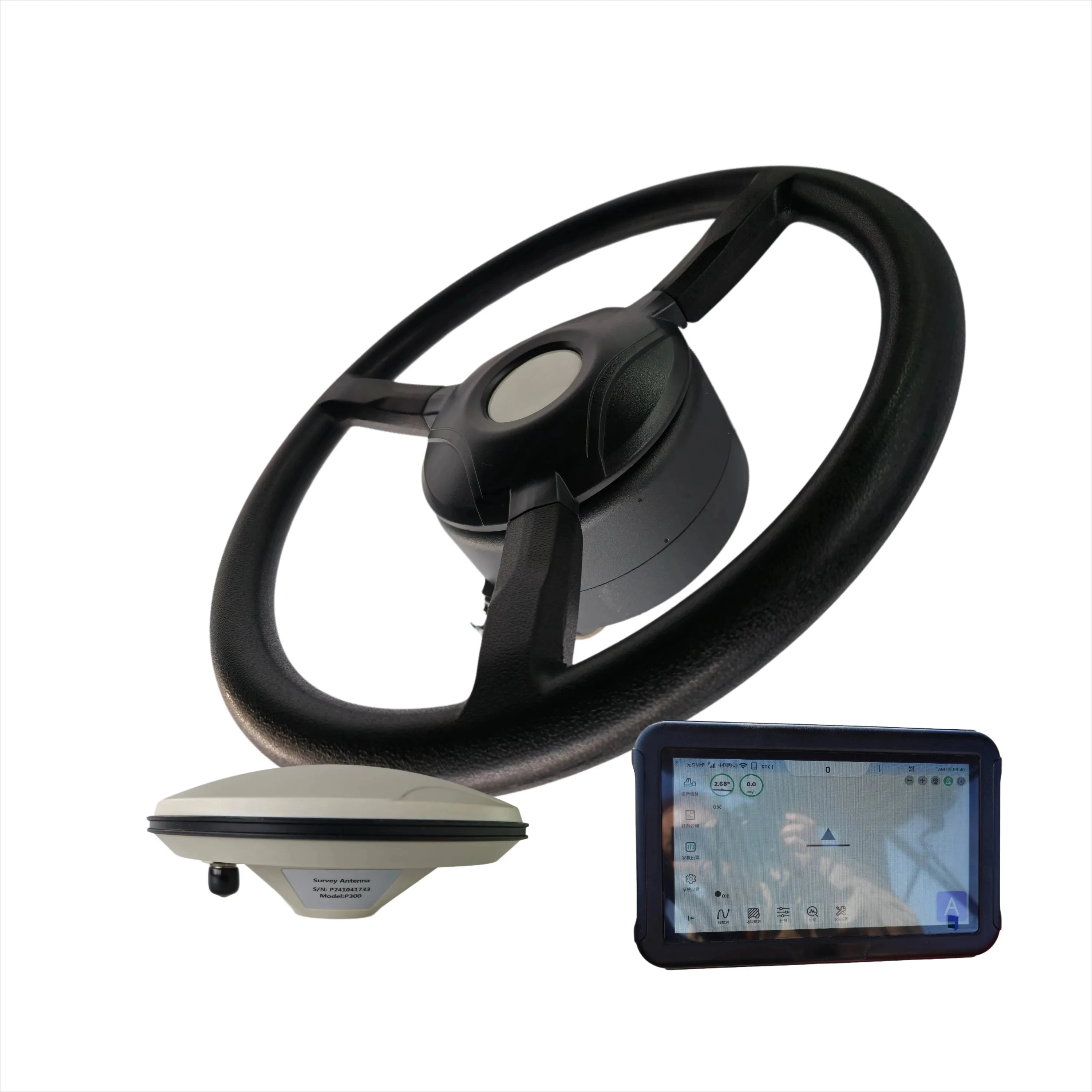 Système de navigation agricole - Precision Farming Smart Agriculture avis et prix