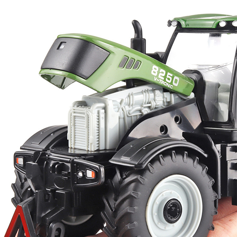 Modèle de tracteur en alliage  - Agriculture Farming Vehicles avis et prix