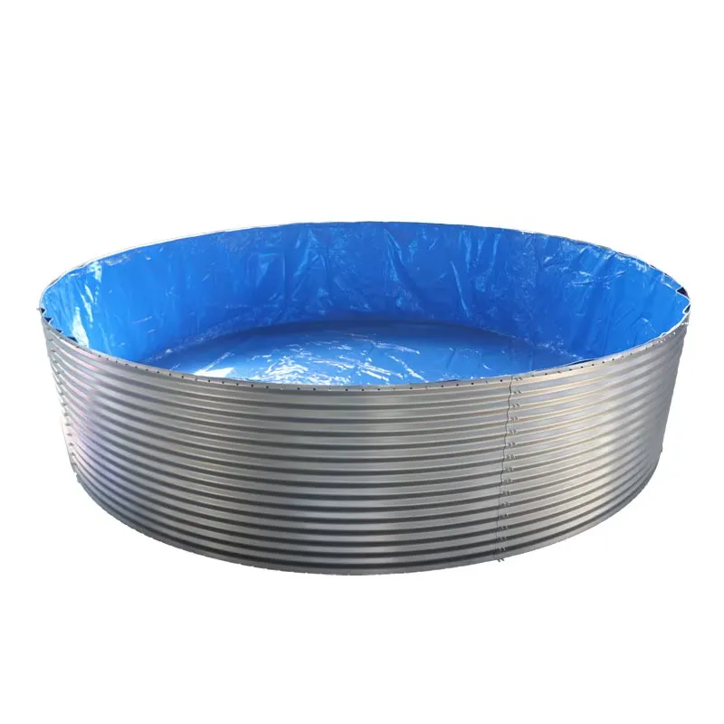 Bâche galvanisée pour l'élevag - Farm Pond Liner avis et prix