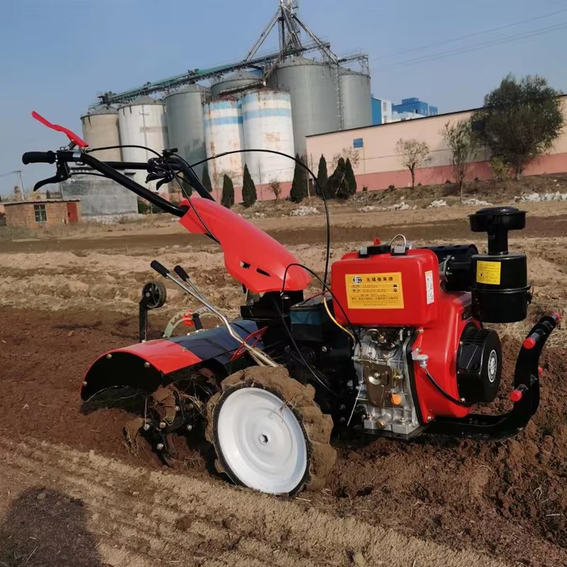 Motoculteur rotatif pour jardi - Agriculture Gardening Farming avis et prix