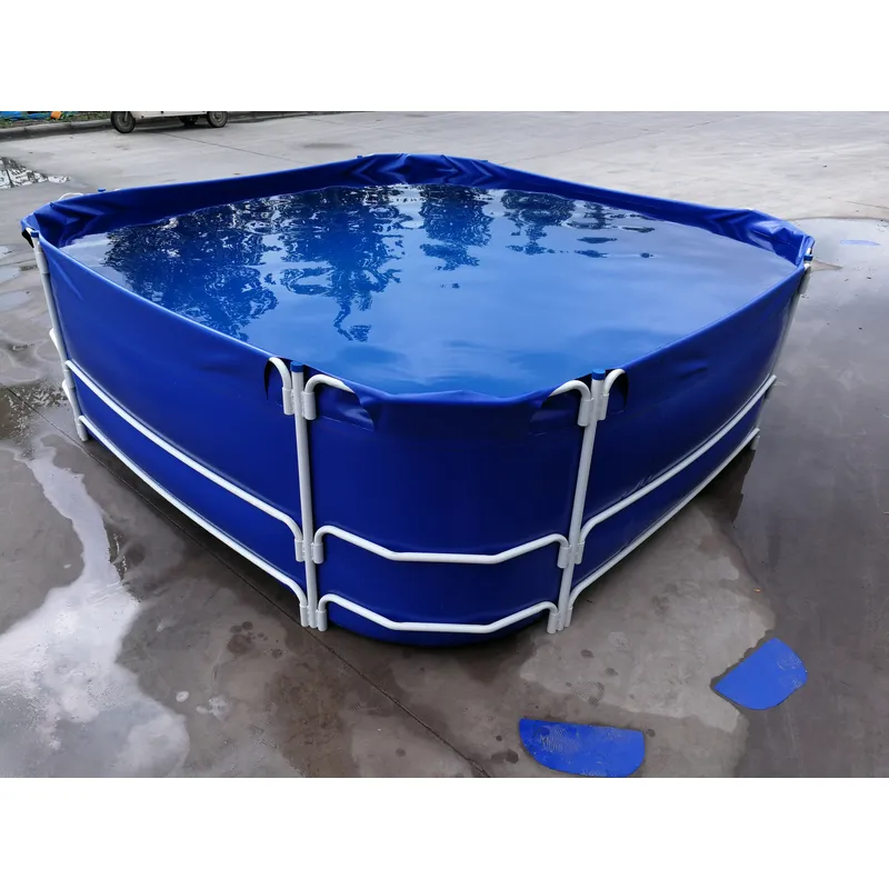 Bassin sur mesure de 2400L en  - Farm Pond Liner avis et prix