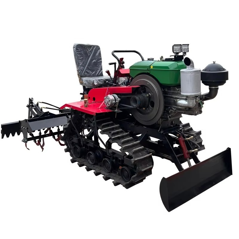 Cultivateur de tracteur, micro - Agriculture Gardening Farming avis et prix