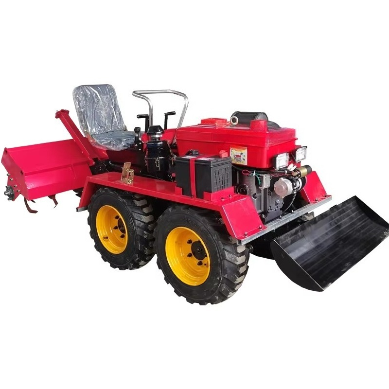 Cultivateur de tracteur, micro - Agriculture Gardening Farming avis et prix