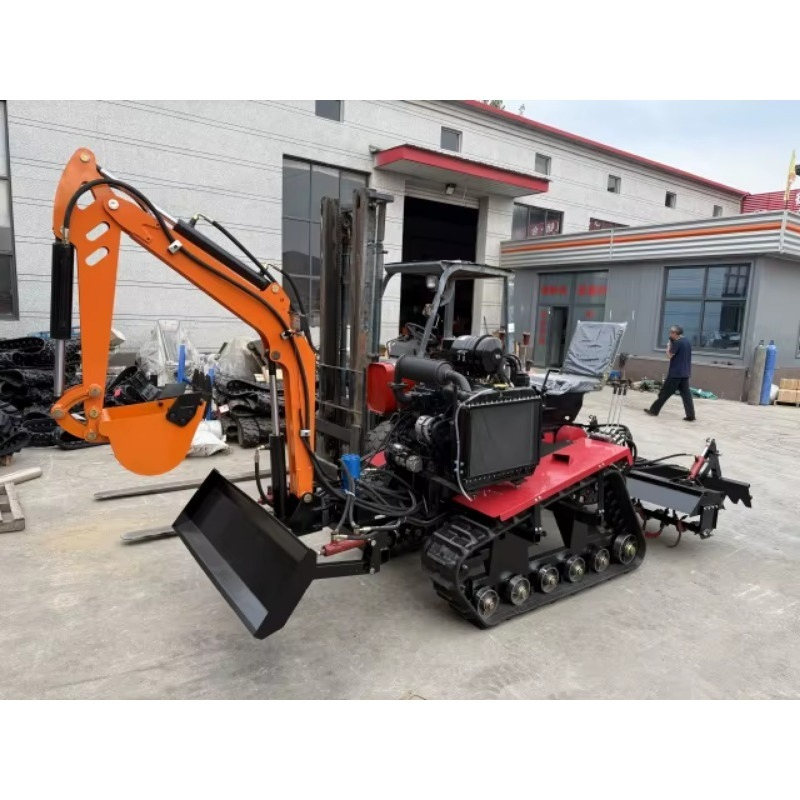 Cultivateur de tracteur, micro - Agriculture Gardening Farming avis et prix