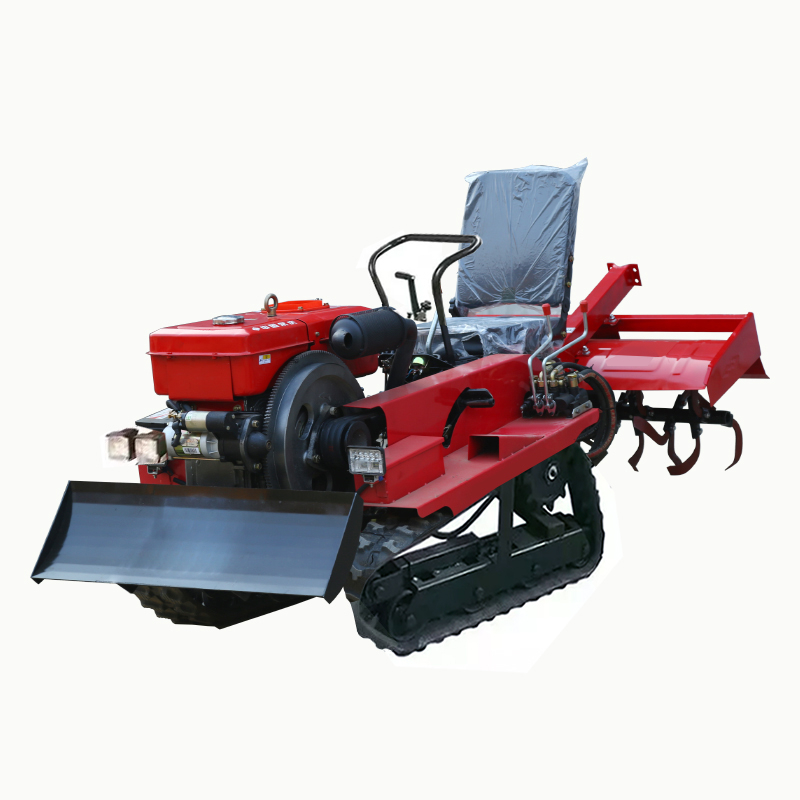 Nouveau Mini Tracteur de Jardi - Agriculture Gardening Farming avis et prix