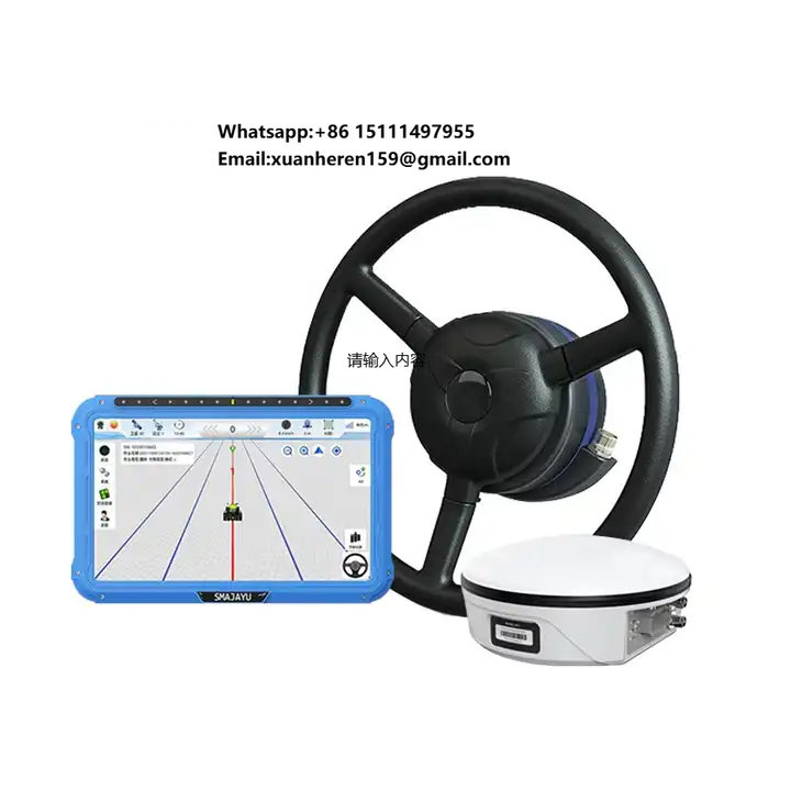 Système de direction automatiq - Precision Farming Smart Agriculture avis et prix