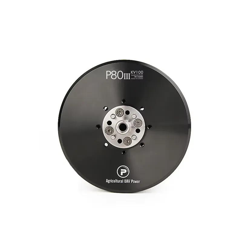 Moteur sans balais T-MOTOR P80 - Farm Agriculture avis et prix