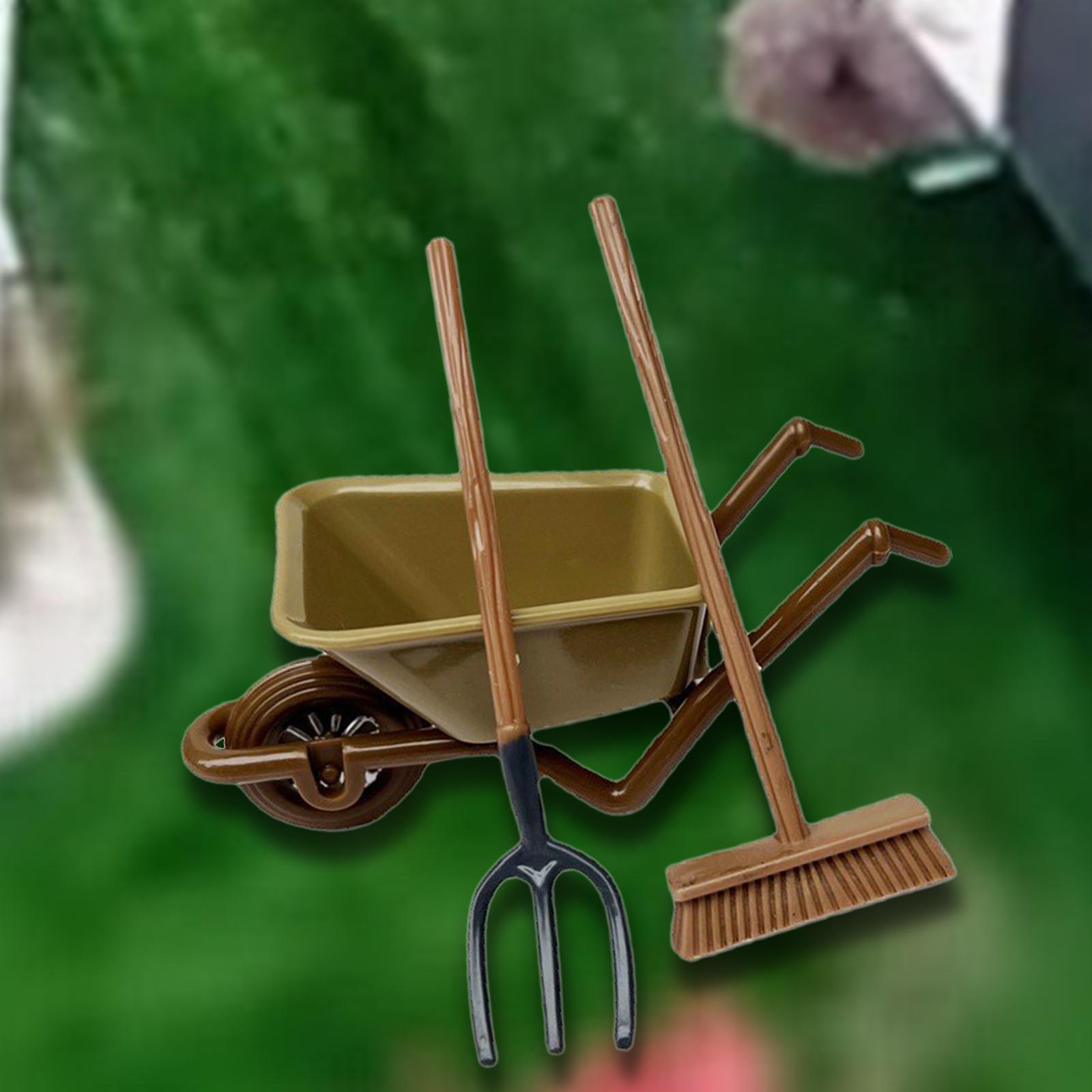 3x Chariot agricole miniature  - Agriculture Farming Vehicles avis et prix