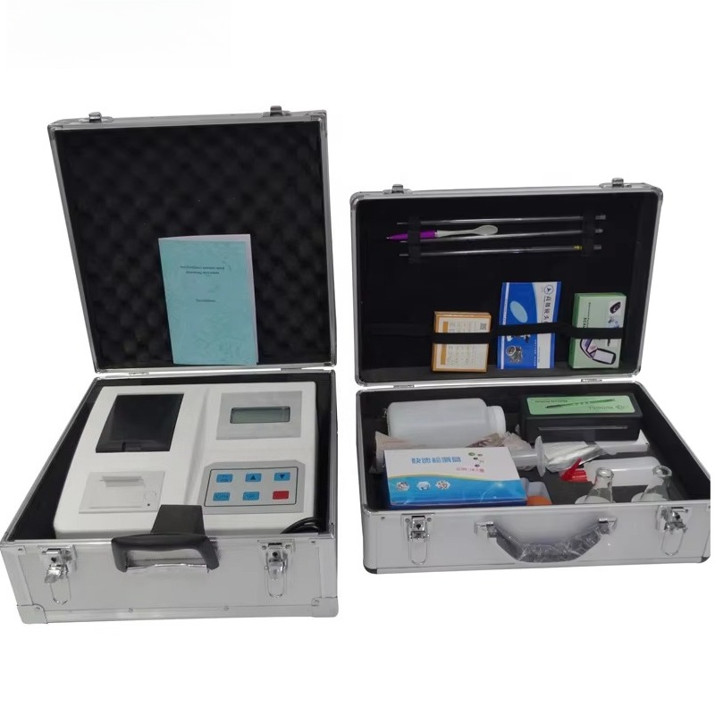 Analyseur rapide de pH et NPK  - Agriculture Gardening Farming avis et prix