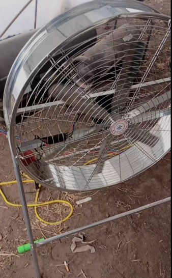 Ventilateur de ventilation agr - Agriculture Farming Livestock avis et prix
