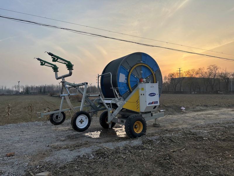 Nouvelle machine d'irrigation  - Farm Agriculture avis et prix