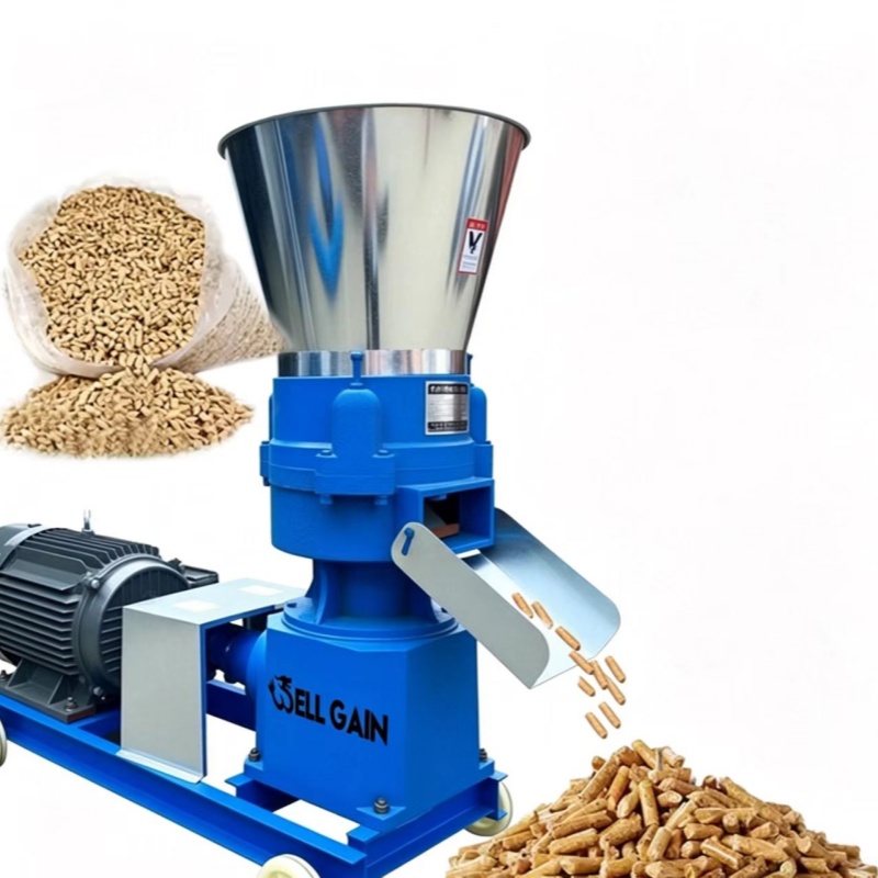 Machine de production de granu - Agriculture Farming Livestock avis et prix