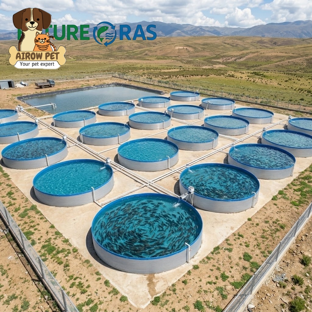 AIROW FUTURERAS 5*1.2m Bassins - Farm Pond Liner avis et prix
