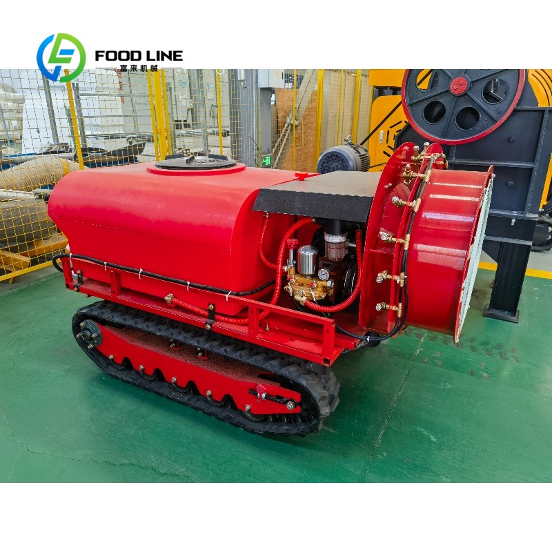 Robot agricole autopropulsé à  - Agriculture Farming Vehicles avis et prix