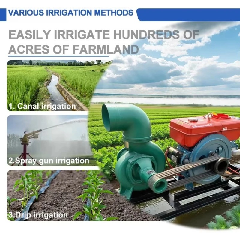 Pompe à eau auto-amorçante hau - Farm Agriculture avis et prix