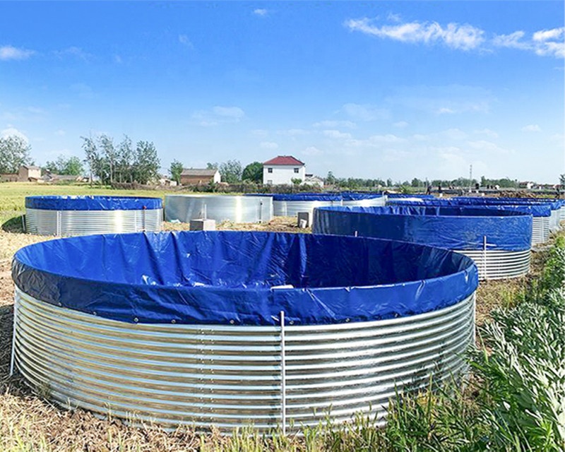 Bâche en PVC imperméable AIROW - Farm Pond Liner avis et prix