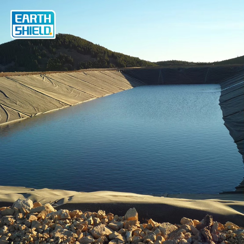 【2026】Géomembrane HDPE moderne - Farm Pond Liner avis et prix